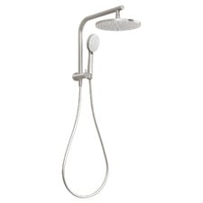 Vivid Slimline Twin Shower