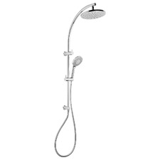 Vivid Twin Rail Shower