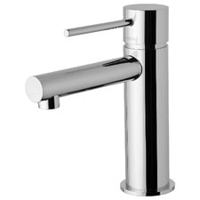 Vivid Slimline 115mm Pin Lever Basin Mixer