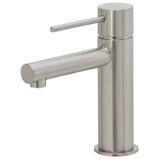 Vivid Slimline 115mm Pin Lever Basin Mixer