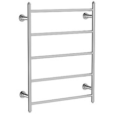 Cromford 550 x 750mm 5 Bar Heated Towel Rail