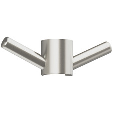 Phoenix Round Vertical Towel Bar Hook