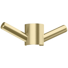 Phoenix Round Vertical Towel Bar Hook