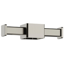 Phoenix Square Vertical Towel Bar Hook
