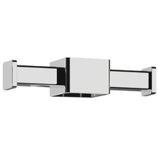 Phoenix Square Vertical Towel Bar Hook