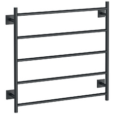 Radii 750 x 740 mm 5 Bar Heated Towel Rail
