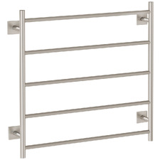 Radii 750 x 740 mm 5 Bar Heated Towel Rail