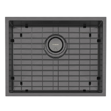 4000 Series 570mm Single Kitchen Sink