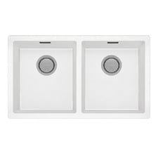 5000 Series 800mm Double Kitchen Sink