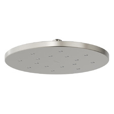 LuxeXP 250mm Chrome Round Shower Head