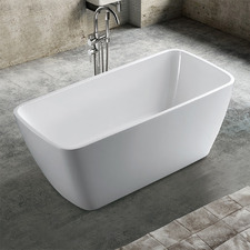 Venice 1500mm Acrylic Free-Standing Bath