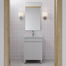 Pipi Modern Bathroom Vanity Package