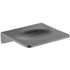 Perry Steel Soap Dish Holder