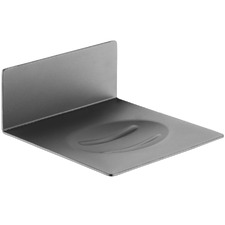 Aldo Steel Soap Dish Holder