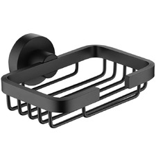 Knight Steel Soap Dish Holder