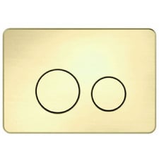 Marci Rubine Dual Flush Button