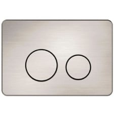 Marci Rubine Dual Flush Button