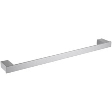 Yin 600mm Single Towel Rail