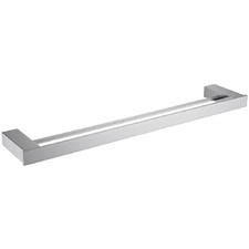 Yin 600mm Double Towel Rail
