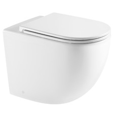 Cera Slim Seat Wall Faced Toilet Pan