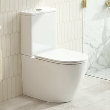 Delilah Back to Wall Toilet Suite
