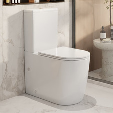 Waverley Back to Wall Toilet Suite