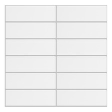 Large Kit Kat Stick on Tile (10 Pack)