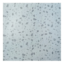 Vinyl Terrazzo Floor Stick on Tile (10 Pack)