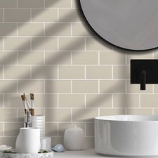 Subway Stick on Tile (10 Pack)