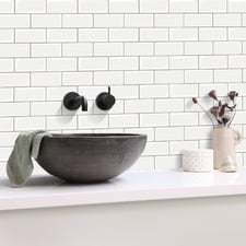 Subway Stick on Tile (10 Pack)