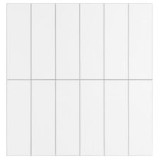 Peel & Stick Kit Kat Stick on Tile (10 Pack)