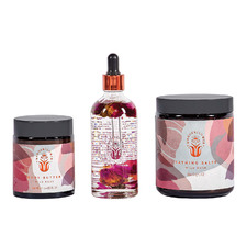 3 Piece Time to Unwind Wellness Set