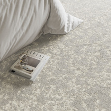 Woven Fringe Nylon Carpet Tile