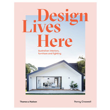 Design Lives Here by Penny Craswell
