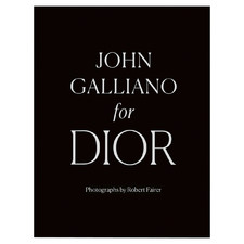 John Galliano for Dior by Robert Hamish