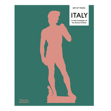 Italy: In the Footsteps of the Great Artists by Nick Trend