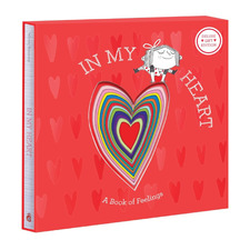 In My Heart Deluxe Gift Edition by Jo Witek