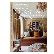 City, Coast & Country by Adelaide Bragg & Robyn Lea