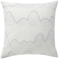 Wavelength Square Outdoor Cushion