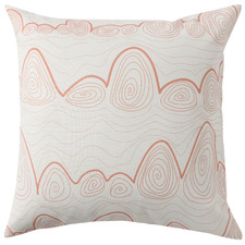 Wavelength Square Outdoor Cushion