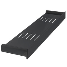 The Gabe Stainless Steel Bathroom Shelf