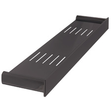 The Gabe Stainless Steel Bathroom Shelf