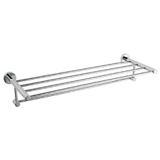 Loui 600mm Zinc Alloy Towel Rail