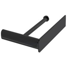 The Gabe Stainless Steel Toilet Roll Holder