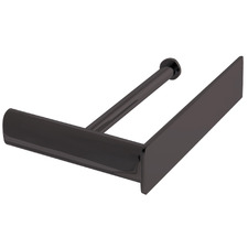 The Gabe Stainless Steel Toilet Roll Holder