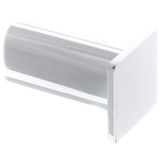 The Gabe Stainless Steel Robe Hook