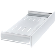 The Gabe Stainless Steel Soap Dish