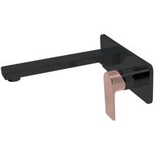 The Gabe 200mm Wall Mixer Set with Lever