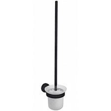 2 Piece Loui Toilet Brush & Holder Set