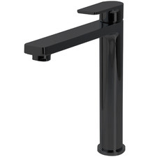 The Gabe Leva High Rise Basin Mixer